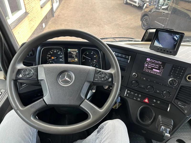 Mercedes-Benz Actros 2636 BDF OPEN LAADBAK CAMERA 380DKM leasing Mercedes-Benz Actros 2636 BDF OPEN LAADBAK CAMERA 380DKM: picture 16