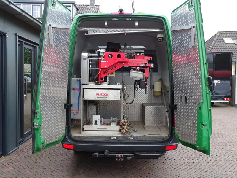 Mercedes-Benz Sprinter 516 ST.AIRCO,KACHEL RICO RIOOL,LEIDING INSPECTIE - Panel van: picture 3 Mercedes-Benz Sprinter 516 ST.AIRCO,KACHEL RICO RIOOL,LEIDING INSPECTIE - Panel van: picture 3