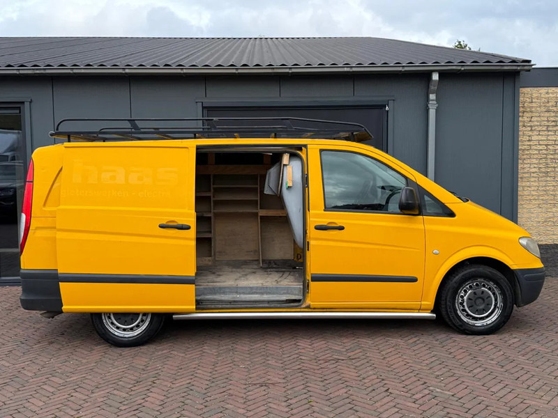 Mercedes-Benz Vito 111 CDI Lang Imperial Achterklep 3 zits 2 Sleutels NAP - Small van: picture 3 Mercedes-Benz Vito 111 CDI Lang Imperial Achterklep 3 zits 2 Sleutels NAP - Small van: picture 3