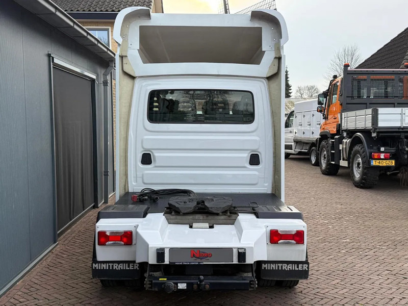 Iveco Daily 40C21 210PK Be trekker Dubbel cabine 7P Automaat 8750 KG 12/2018 - Tractor unit: picture 3 Iveco Daily 40C21 210PK Be trekker Dubbel cabine 7P Automaat 8750 KG 12/2018 - Tractor unit: picture 3