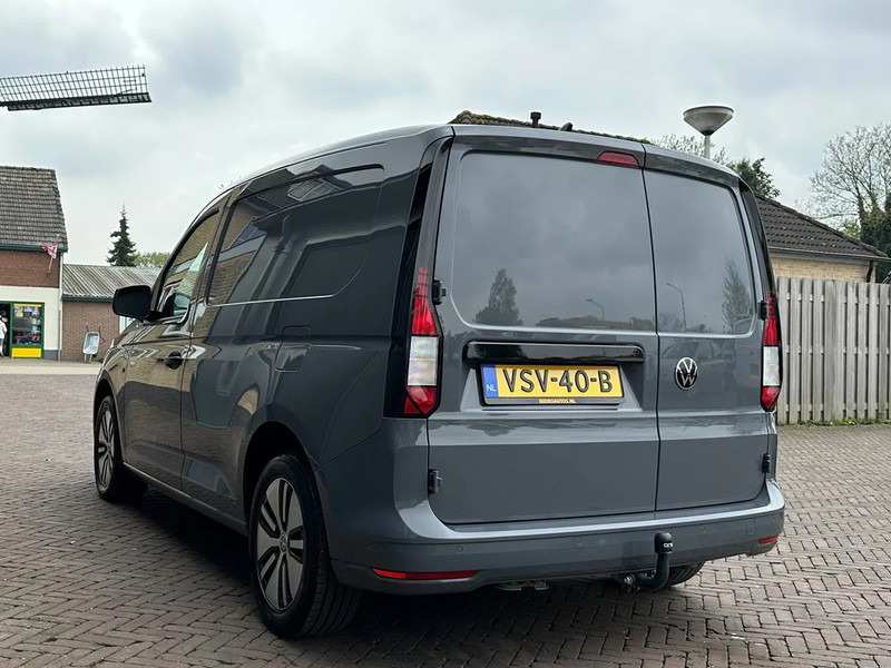 Volkswagen Caddy Cargo 2.0 TDI Comfort - Small van: picture 3 Volkswagen Caddy Cargo 2.0 TDI Comfort - Small van: picture 3