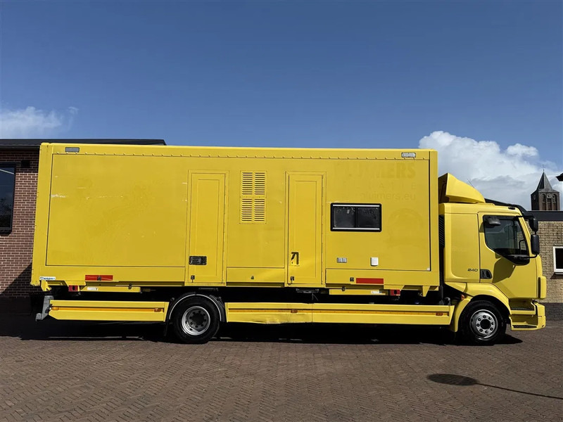 Volvo FL 12.240 Airco 2x bed Douche Heater - Box truck: picture 2 Volvo FL 12.240 Airco 2x bed Douche Heater - Box truck: picture 2