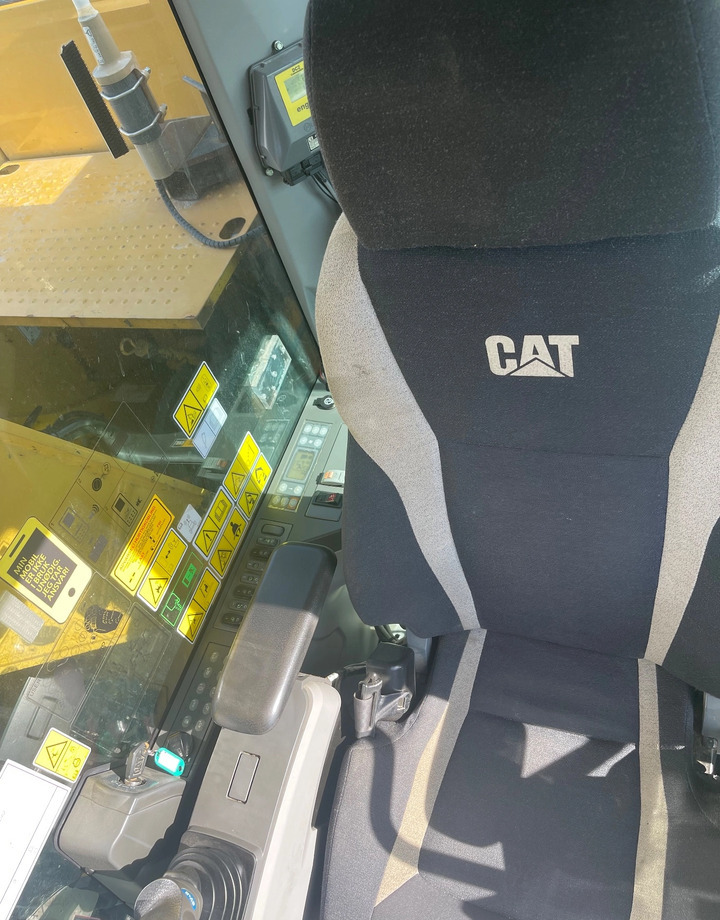 CATERPILLAR 320 EL ROTOTILT SYSTEM GPS LEICA leasing CATERPILLAR 320 EL ROTOTILT SYSTEM GPS LEICA: picture 14
