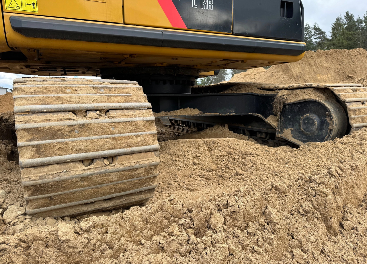 CATERPILLAR 320 EL ROTOTILT SYSTEM GPS LEICA - Crawler excavator: picture 3 CATERPILLAR 320 EL ROTOTILT SYSTEM GPS LEICA - Crawler excavator: picture 3