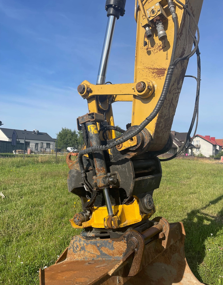 CATERPILLAR 320 EL ROTOTILT SYSTEM GPS LEICA leasing CATERPILLAR 320 EL ROTOTILT SYSTEM GPS LEICA: picture 22