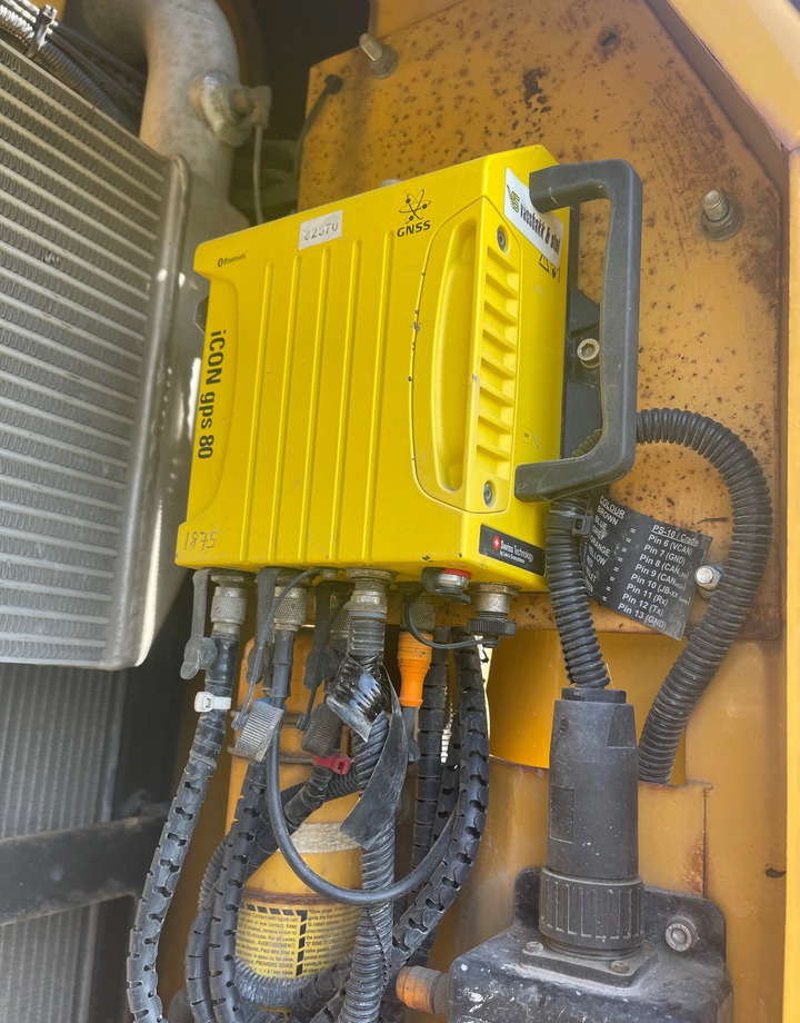 CATERPILLAR 320 EL ROTOTILT SYSTEM GPS LEICA leasing CATERPILLAR 320 EL ROTOTILT SYSTEM GPS LEICA: picture 20