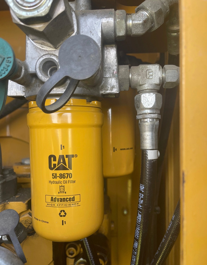 CATERPILLAR 320 EL ROTOTILT SYSTEM GPS LEICA leasing CATERPILLAR 320 EL ROTOTILT SYSTEM GPS LEICA: picture 15