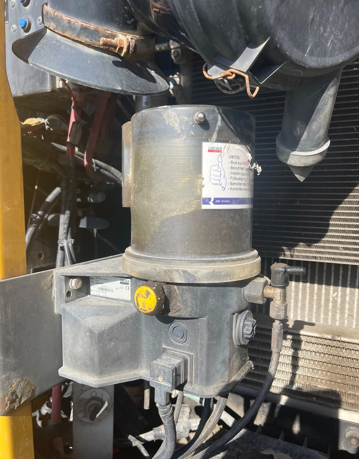 CATERPILLAR 320 EL ROTOTILT SYSTEM GPS LEICA leasing CATERPILLAR 320 EL ROTOTILT SYSTEM GPS LEICA: picture 17