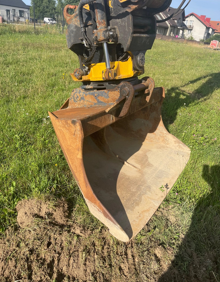 CATERPILLAR 320 EL ROTOTILT SYSTEM GPS LEICA leasing CATERPILLAR 320 EL ROTOTILT SYSTEM GPS LEICA: picture 21