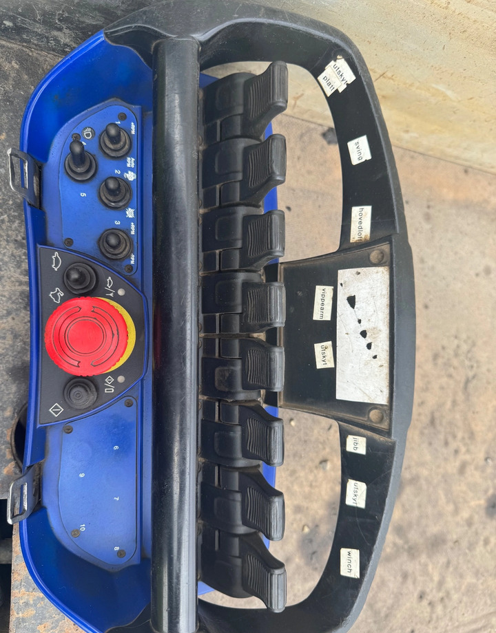 MERCEDES-BENZ ACTROS 2648 HDS 44TON /M 28 METRÓW R/C - Crane truck: picture 2 MERCEDES-BENZ ACTROS 2648 HDS 44TON /M 28 METRÓW R/C - Crane truck: picture 2