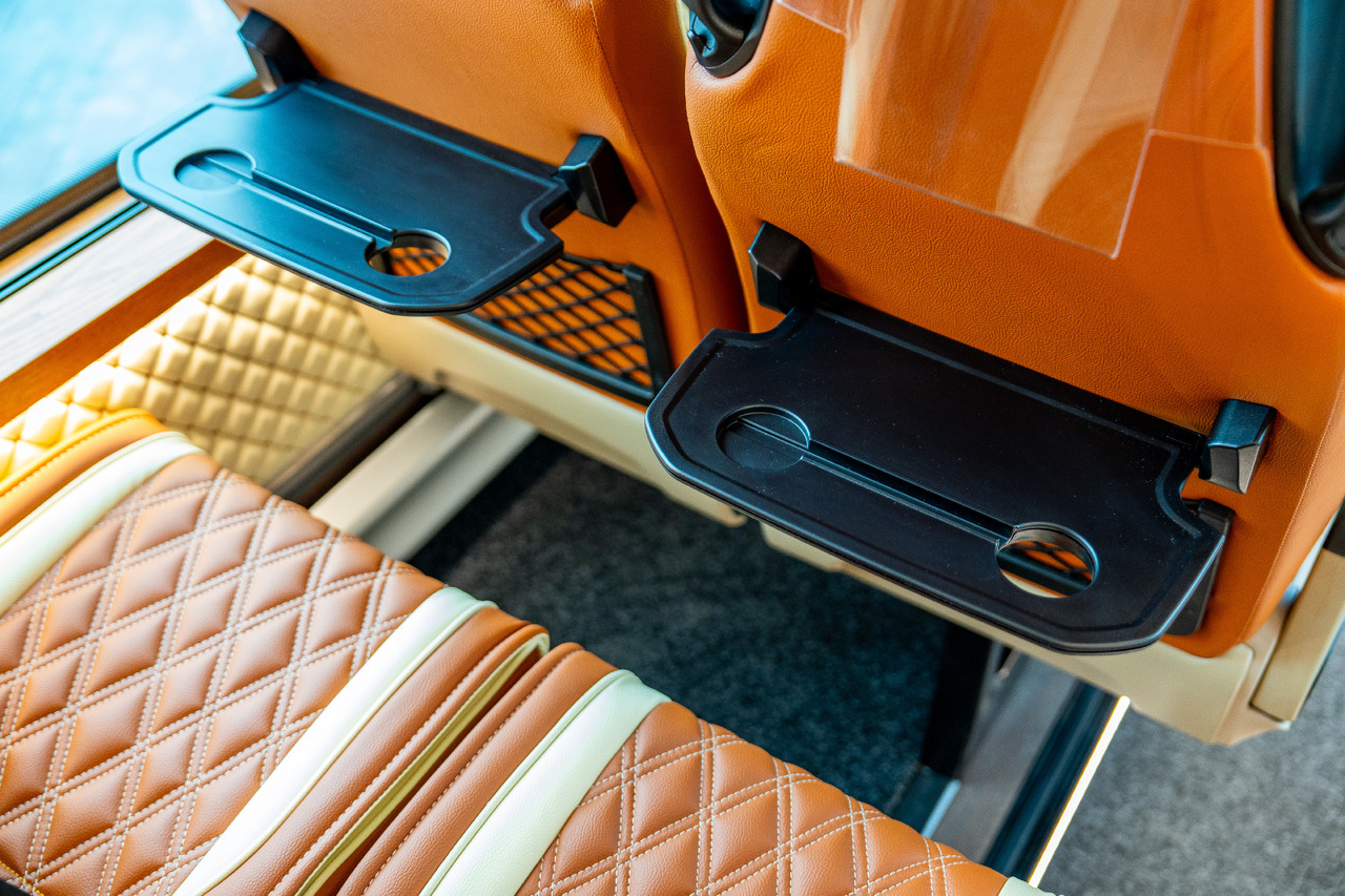 New Minibus, Passenger van MERCEDES-BENZ SPRINTER 519 CDI (MB BUSPERFECT): picture 28