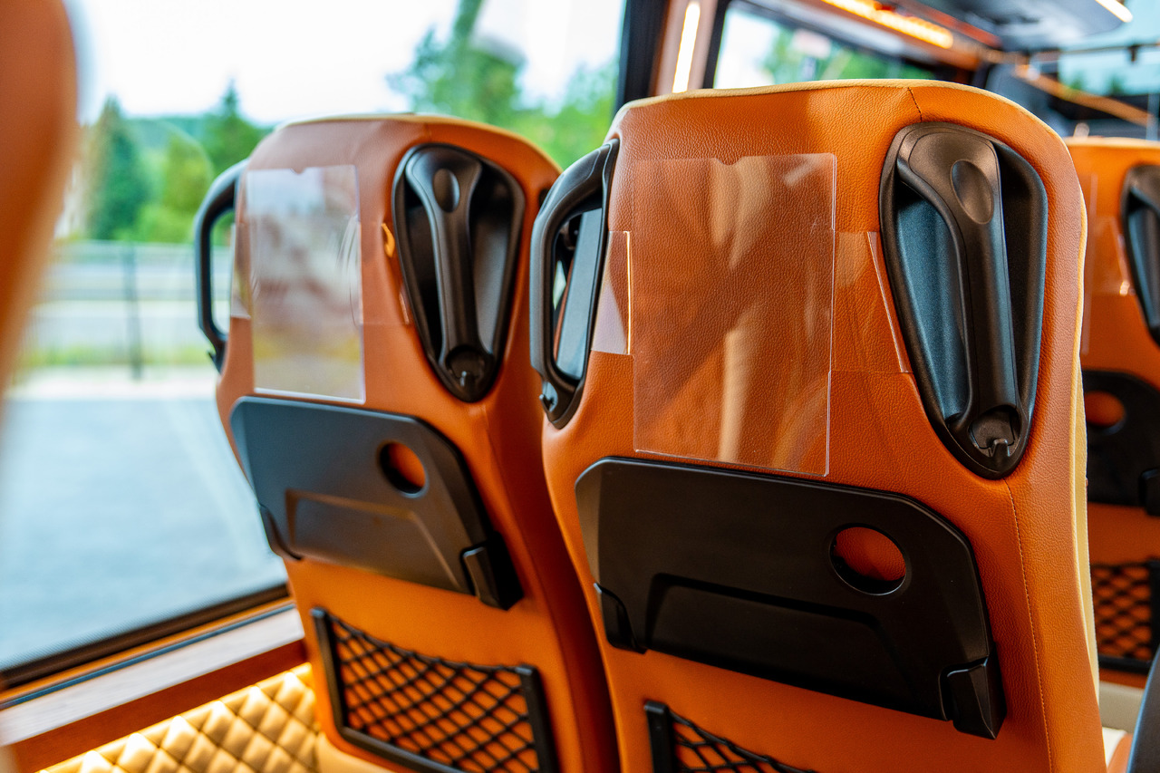 New Minibus, Passenger van MERCEDES-BENZ SPRINTER 519 CDI (MB BUSPERFECT): picture 27