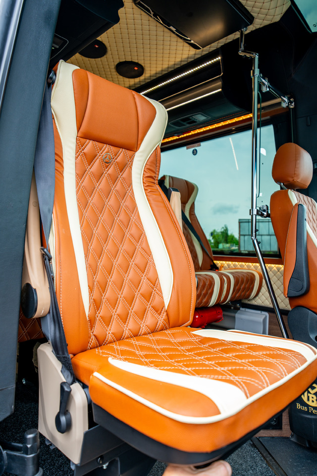 New Minibus, Passenger van MERCEDES-BENZ SPRINTER 519 CDI (MB BUSPERFECT): picture 46