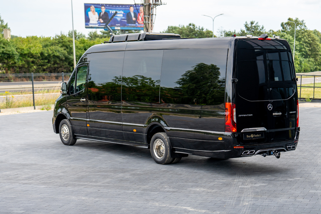 New Minibus, Passenger van MERCEDES-BENZ SPRINTER 519 CDI (MB BUSPERFECT): picture 9