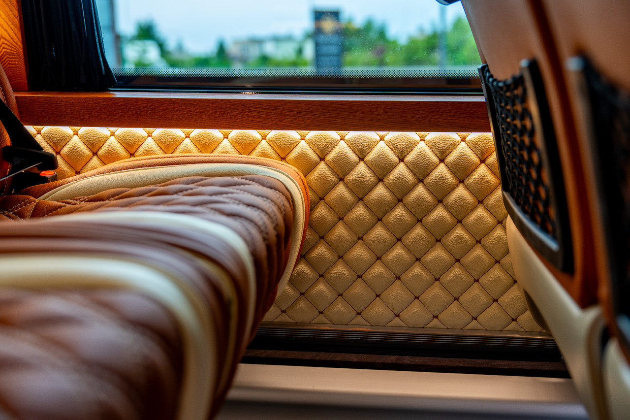 New Minibus, Passenger van MERCEDES-BENZ SPRINTER 519 CDI (MB BUSPERFECT): picture 24