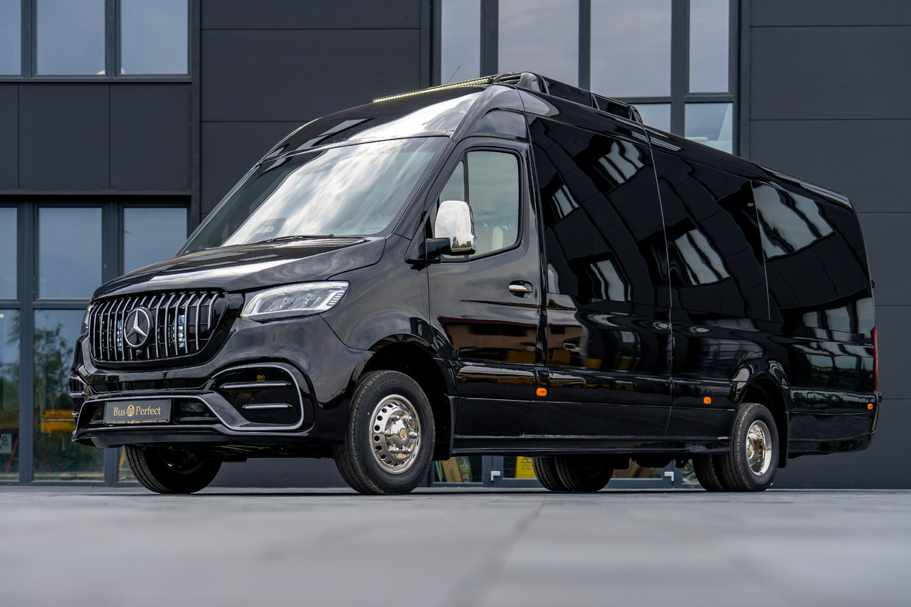 New Minibus, Passenger van MERCEDES-BENZ SPRINTER 519 CDI (MB BUSPERFECT): picture 10