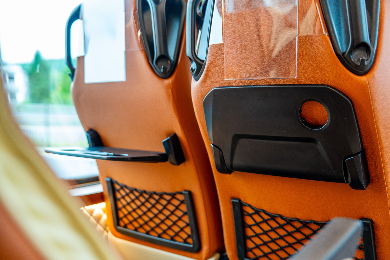 New Minibus, Passenger van MERCEDES-BENZ SPRINTER 519 CDI (MB BUSPERFECT): picture 29