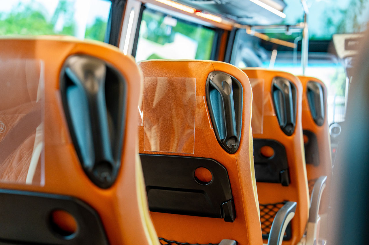 New Minibus, Passenger van MERCEDES-BENZ SPRINTER 519 CDI (MB BUSPERFECT): picture 32