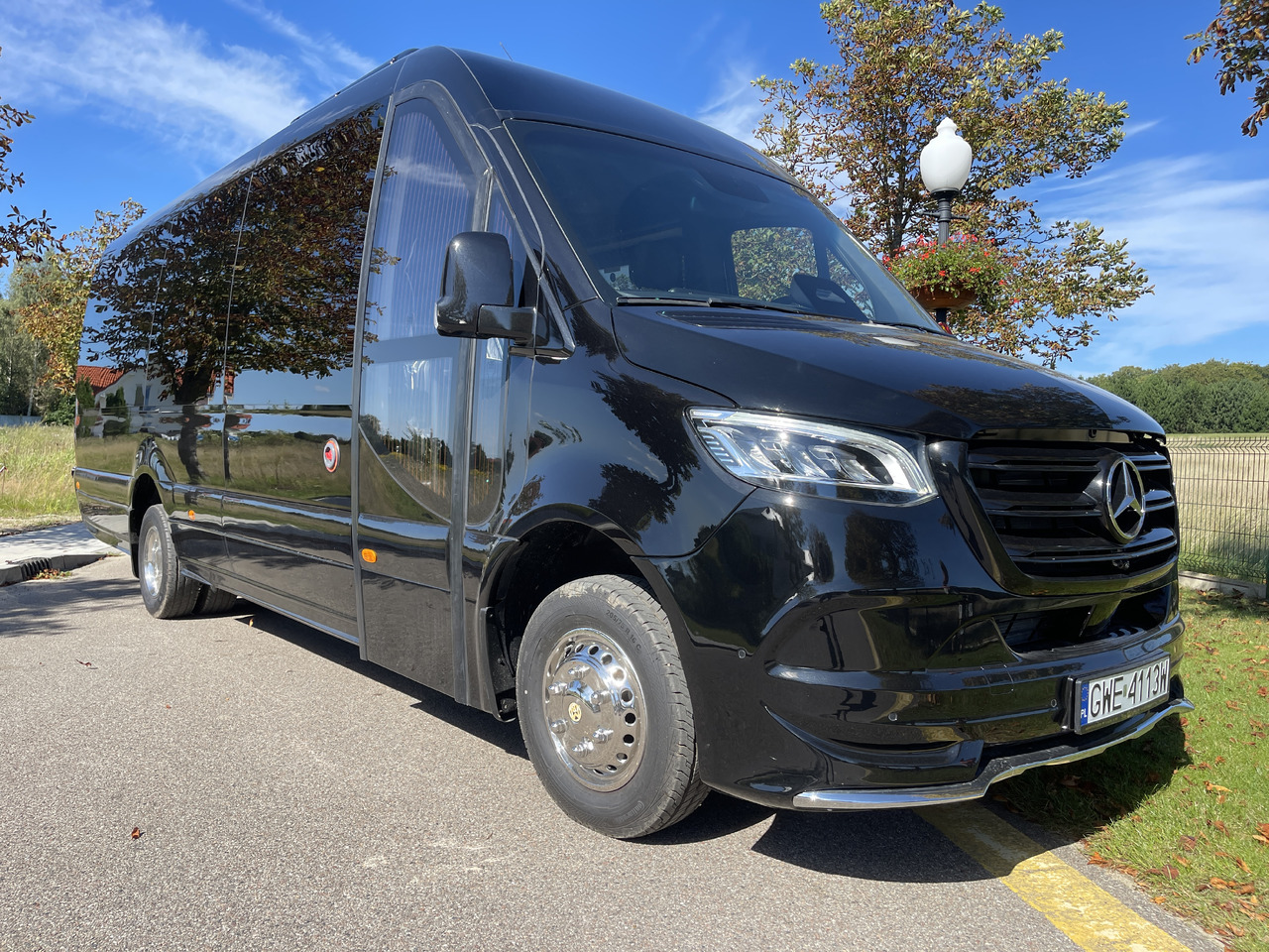 MERCEDES-BENZ SPRINTER 519 CDI (MB BUSPERFECT) - Minibus, Passenger van: picture 2 MERCEDES-BENZ SPRINTER 519 CDI (MB BUSPERFECT) - Minibus, Passenger van: picture 2