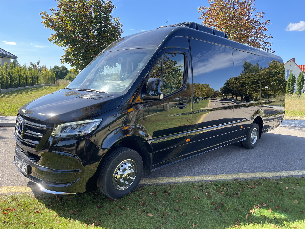 MERCEDES-BENZ SPRINTER 519 CDI (MB BUSPERFECT) - Minibus, Passenger van: picture 1 MERCEDES-BENZ SPRINTER 519 CDI (MB BUSPERFECT) - Minibus, Passenger van: picture 1