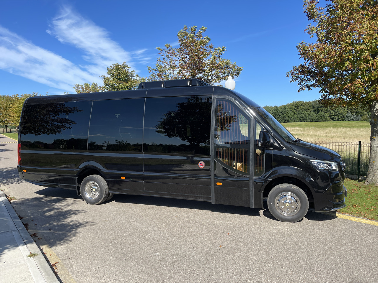 MERCEDES-BENZ SPRINTER 519 CDI (MB BUSPERFECT) - Minibus, Passenger van: picture 4 MERCEDES-BENZ SPRINTER 519 CDI (MB BUSPERFECT) - Minibus, Passenger van: picture 4