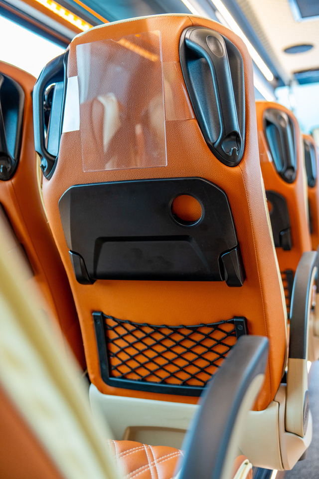 New Minibus, Passenger van MERCEDES-BENZ SPRINTER 519 CDI (MB BUSPERFECT): picture 34