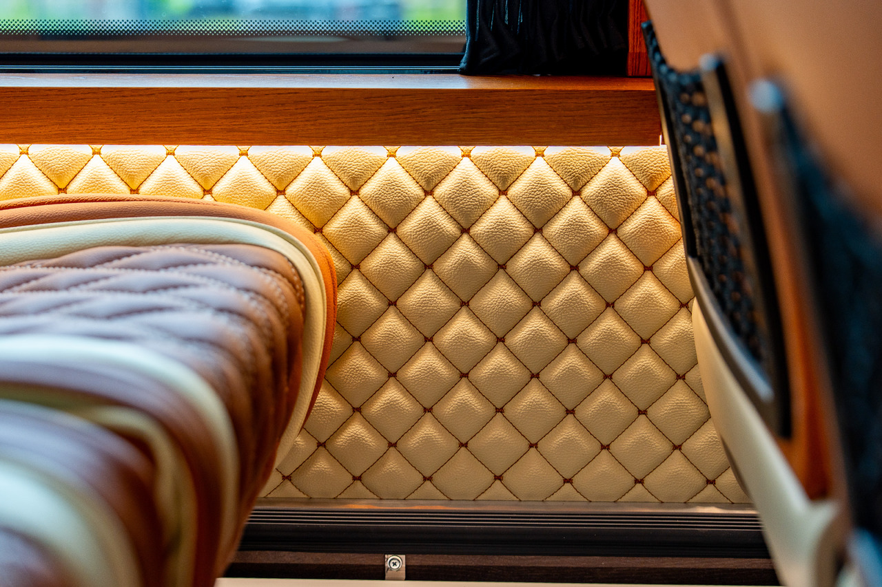 New Minibus, Passenger van MERCEDES-BENZ SPRINTER 519 CDI (MB BUSPERFECT): picture 31