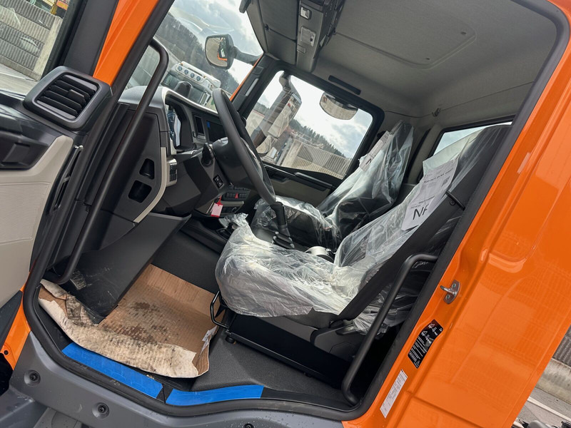 MAN TGL 8.160 - Cab chassis truck: picture 5 MAN TGL 8.160 - Cab chassis truck: picture 5