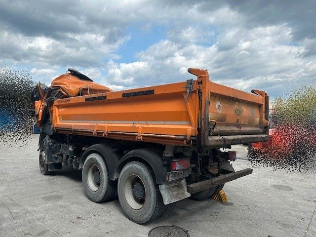 MAN TGS 26.470 6X4 BB Meiller Kipper - Tipper: picture 3 MAN TGS 26.470 6X4 BB Meiller Kipper - Tipper: picture 3