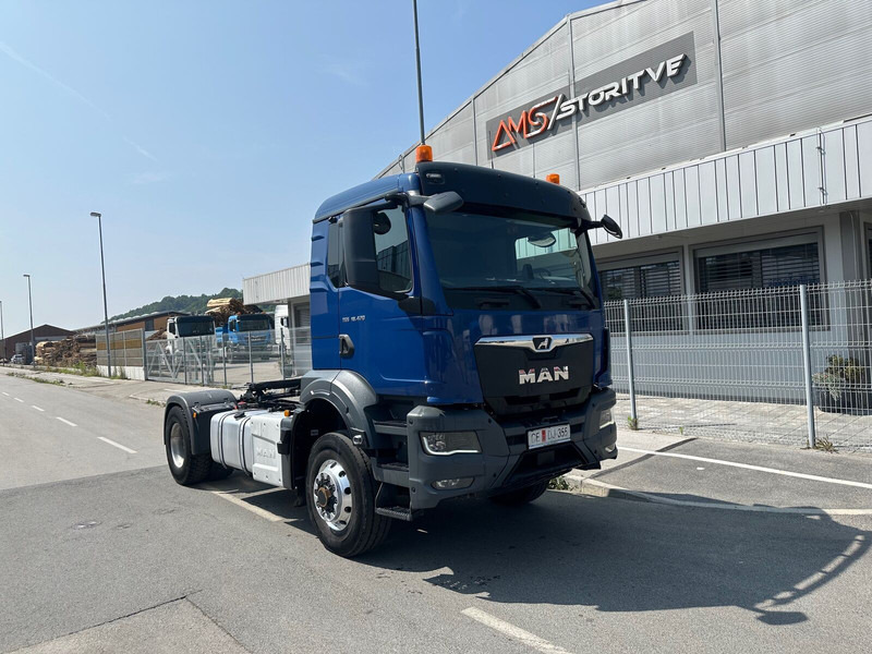 MAN TGS 18.470 - Tractor unit: picture 1 MAN TGS 18.470 - Tractor unit: picture 1