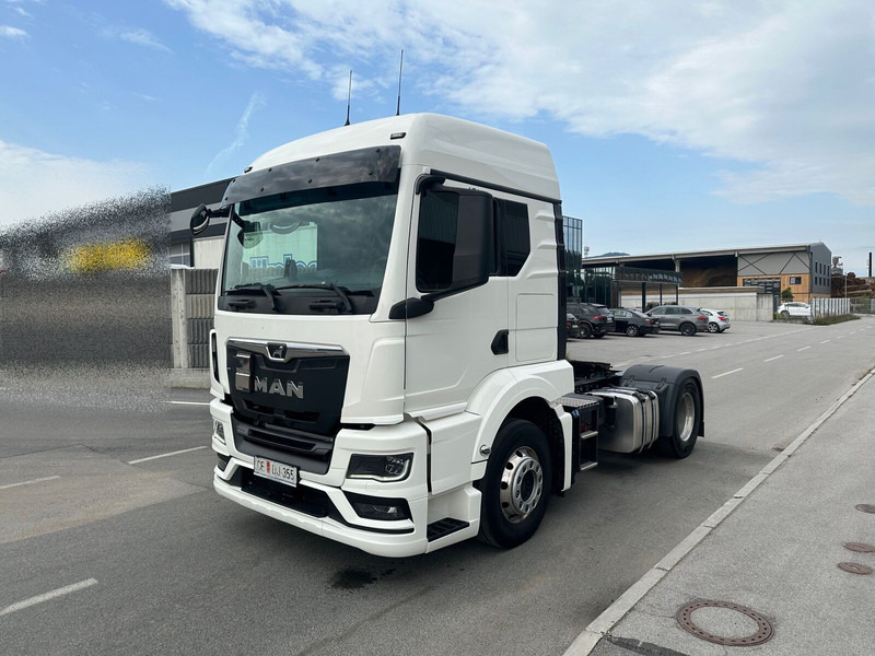 MAN TGS 18.510 4X2 BLS Klima Intarder - Tractor unit: picture 2 MAN TGS 18.510 4X2 BLS Klima Intarder - Tractor unit: picture 2