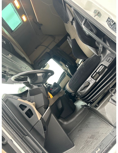 MAN TGX 18.470 - Tractor unit: picture 5 MAN TGX 18.470 - Tractor unit: picture 5