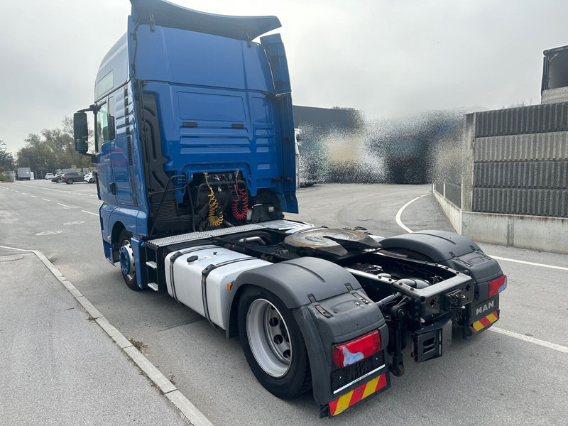 MAN TGX 18.500 - Tractor unit: picture 3 MAN TGX 18.500 - Tractor unit: picture 3