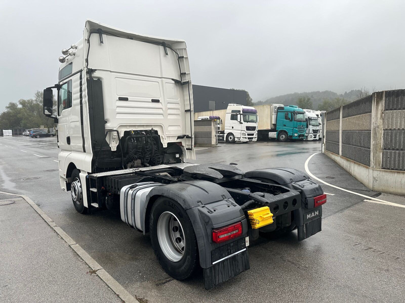 MAN TGX 18.500 - Tractor unit: picture 4 MAN TGX 18.500 - Tractor unit: picture 4