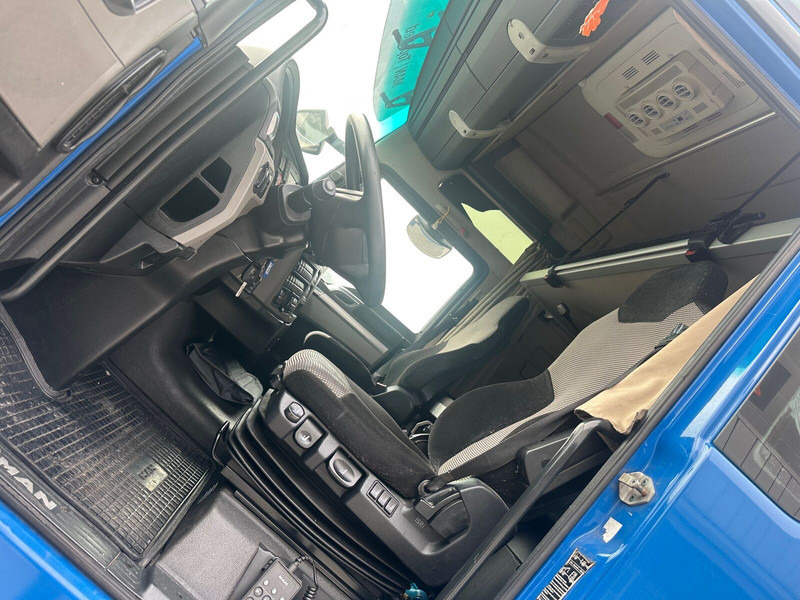 MAN TGX 18.500 - Tractor unit: picture 5 MAN TGX 18.500 - Tractor unit: picture 5