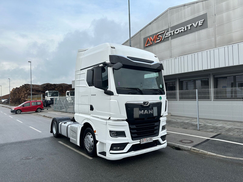 MAN TGX 18.510 4X2 LL SA Intarder Klima ACC - Tractor unit: picture 1 MAN TGX 18.510 4X2 LL SA Intarder Klima ACC - Tractor unit: picture 1