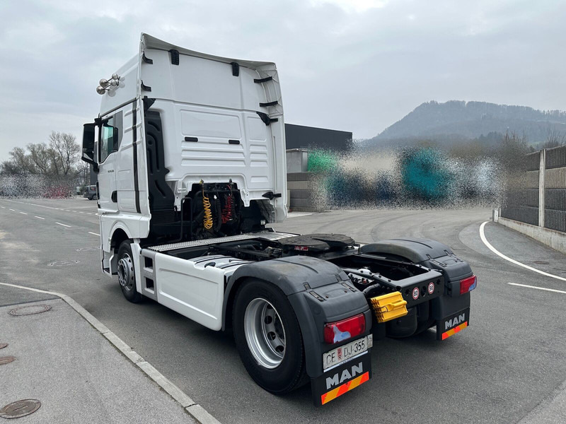 MAN TGX 18.510 - Tractor unit: picture 3 MAN TGX 18.510 - Tractor unit: picture 3
