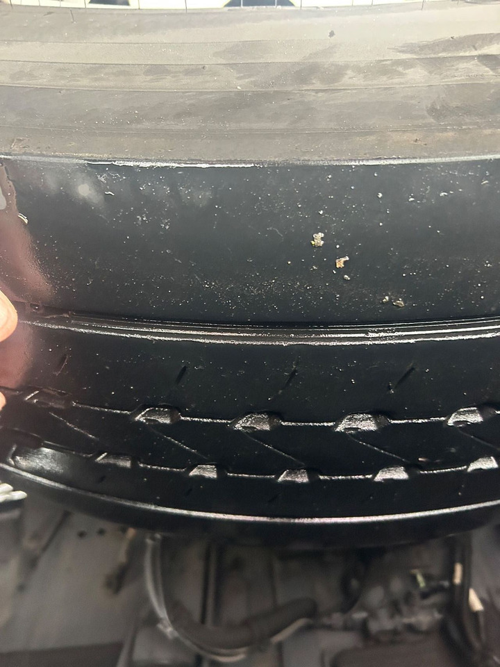 DAF XF 106.440 XF106-440 Space Cab, Full spoilers - Tractor unit: picture 3 DAF XF 106.440 XF106-440 Space Cab, Full spoilers - Tractor unit: picture 3