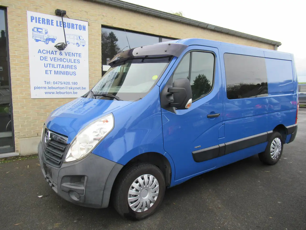 Opel Movano L1H1 - Panel van: picture 1 Opel Movano L1H1 - Panel van: picture 1