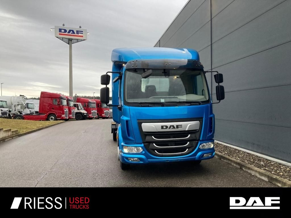 DAF LF 210 FA Standheizung / 5.00m Rd / 7.490kg DAF LF 210 FA Standheizung / 5.00m Rd / 7.490kg - Curtainsider truck: picture 2 DAF LF 210 FA Standheizung / 5.00m Rd / 7.490kg DAF LF 210 FA Standheizung / 5.00m Rd / 7.490kg - Curtainsider truck: picture 2