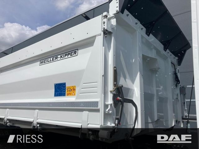 New Tipper DAF XD 450 FAD 8x4 Meiller Trigenius Bordmatik DAF XD 450 FAD 8x4 Meiller DSK Trigenius Meiller Tri: picture 6