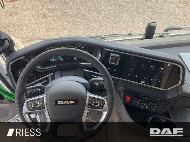 New Tipper DAF XD 450 FAD 8x4 Meiller Trigenius Bordmatik DAF XD 450 FAD 8x4 Meiller DSK Trigenius Meiller Tri: picture 12