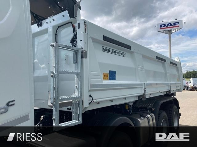 New Tipper DAF XD 450 FAD 8x4 Meiller Trigenius Bordmatik DAF XD 450 FAD 8x4 Meiller DSK Trigenius Meiller Tri: picture 9
