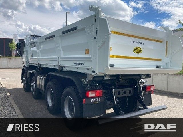 New Tipper DAF XD 450 FAD 8x4 Meiller Trigenius Bordmatik DAF XD 450 FAD 8x4 Meiller DSK Trigenius Meiller Tri: picture 14