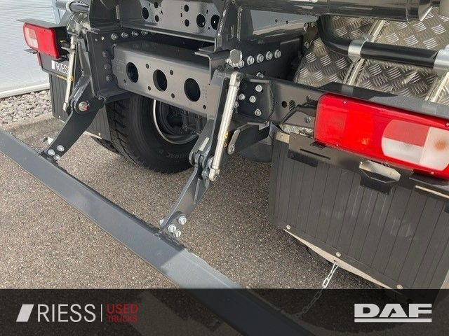 DAF XD 450 FAD 8x4 Meiller Trigenius Bordmatik  leasing DAF XD 450 FAD 8x4 Meiller Trigenius Bordmatik: picture 9