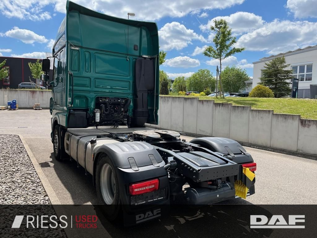 DAF XF 480 FT - Tractor unit: picture 5 DAF XF 480 FT - Tractor unit: picture 5
