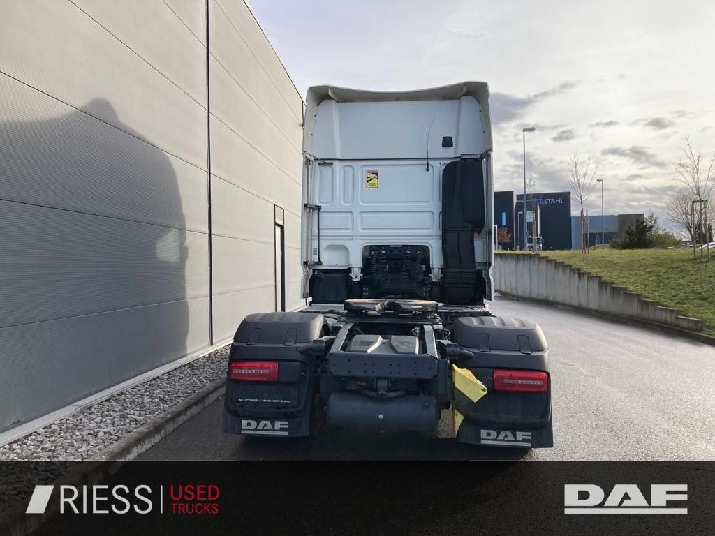 DAF XF 480 FT Super Space Cab Intarder / Nebenantrie - Tractor unit: picture 5 DAF XF 480 FT Super Space Cab Intarder / Nebenantrie - Tractor unit: picture 5