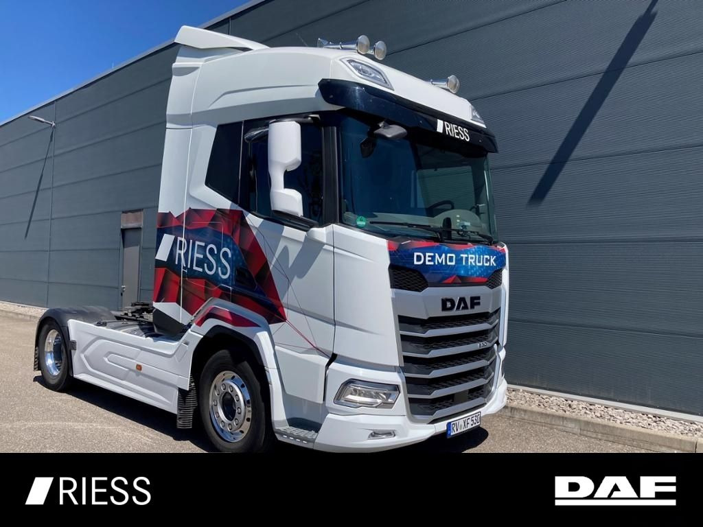 DAF XF 530 FT Alcoa Hydraulik LED Intarder ADR AT - Tractor unit: picture 1 DAF XF 530 FT Alcoa Hydraulik LED Intarder ADR AT - Tractor unit: picture 1