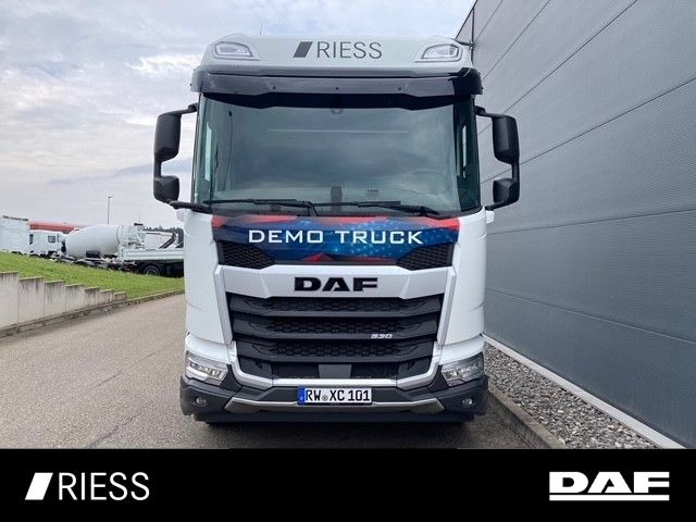 DAF XF 530 FT PXP Alcoa LED Intarder Hydraulik 4x4 - Tractor unit: picture 2 DAF XF 530 FT PXP Alcoa LED Intarder Hydraulik 4x4 - Tractor unit: picture 2