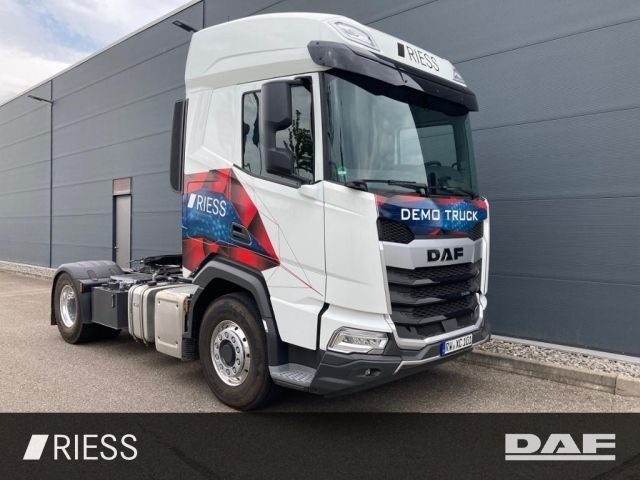 DAF XF 530 FT PXP Alcoa LED Intarder Hydraulik 4x4 - Tractor unit: picture 1 DAF XF 530 FT PXP Alcoa LED Intarder Hydraulik 4x4 - Tractor unit: picture 1